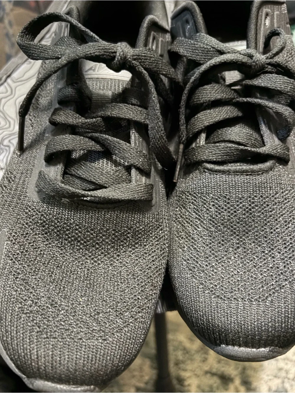Avia breathable knit
